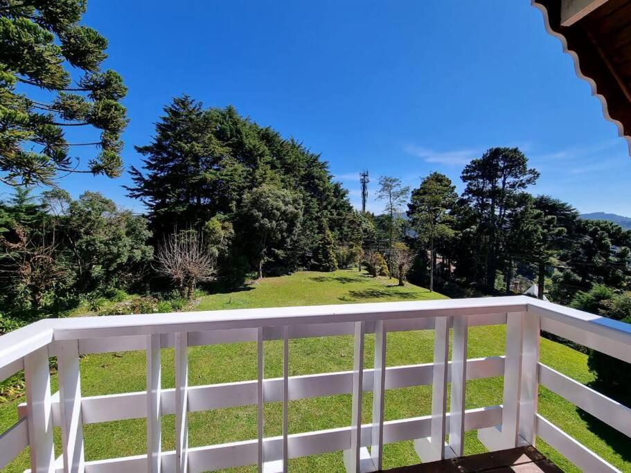 Alto Do Capivari - Gramado E Vista Espetacular Campos do Jordao Exterior photo